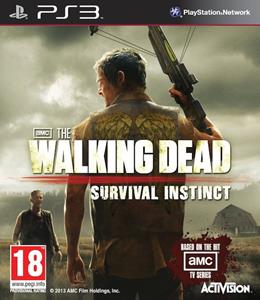Activision The Walking Dead Survival Instinct
