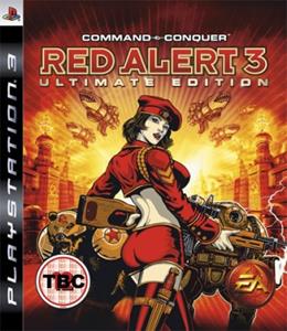 Electronic Arts Command & Conquer Red Alert 3 Ultimate Edition