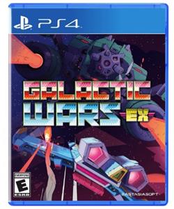 EastAsiaSoft Galactic Wars EX