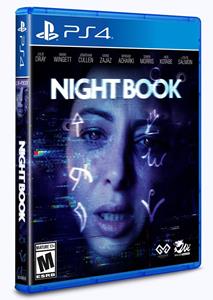 Limited Run Night Book ( Games)