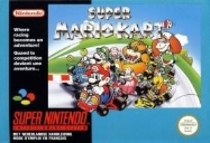 Nintendo Super Mario Kart