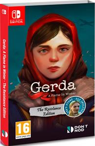 Mindscape Gerda A Flame In Winter The Resistance Edition