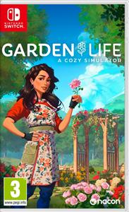 Nacon Garden Life: A Cozy Simulator