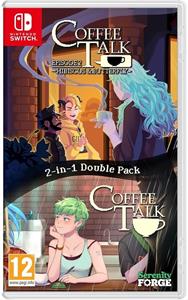 serenityforge Coffee Talk + Coffee Talk Episode 2 - Nintendo Switch - Abenteuer - PEGI 12