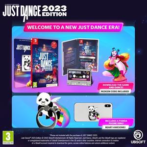 Ubisoft Just Dance 2023 Special Edition (code in a box)