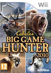 Activision Cabela's Big Game Hunter 2010