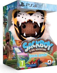 Sony Interactive Entertainment Sackboy a Big Adventure Special Edition