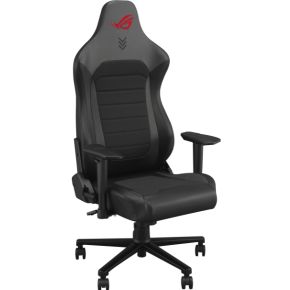 ASUS ROG Aethon EPU Leather Gaming Chair Gaming Stuhl - Schwarz - Elastomeric polyurethane (EPU) - Bis zu 135 kg
