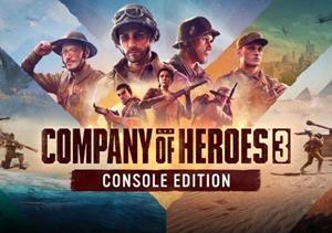 Xbox Series Company of Heroes 3 EN EU