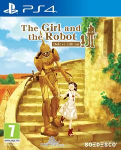 soedesco The Girl and the Robot (Deluxe Edition) - Sony PlayStation 4 - Action/Abenteuer - PEGI 7