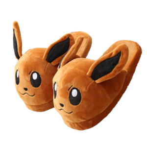 Pokémon Eevee Premium  Pantoffel