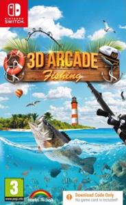 Markt+Tecknik 3D Arcade Fishing (Code in a Box)