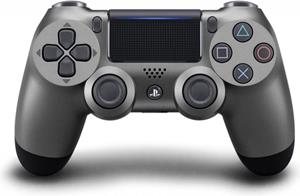 Sony Interactive Entertainment Sony Dual Shock 4 Controller V2 (Steel Black)