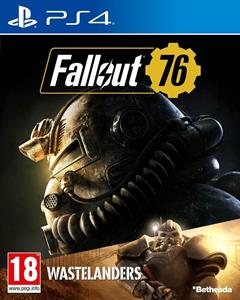 Bethesda Fallout 76 + Wastelanders Add-on