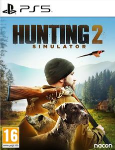 nacon Hunting Simulator 2 - Sony PlayStation 5 - Jagd - PEGI 16