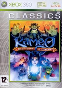 Microsoft Kameo Elements of Power (classics)