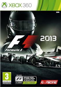 Codemasters Formula 1 (F1 2013)