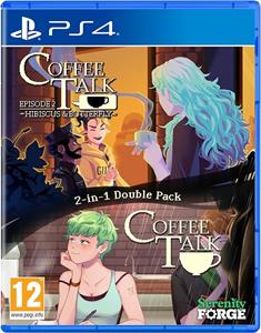 serenityforge Coffee Talk + Coffee Talk Episode 2 - Sony PlayStation 4 - Abenteuer - PEGI 12