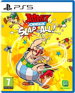 Mindscape Asterix & Obelix: Slap Them All!