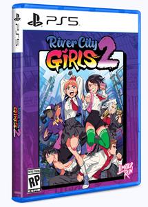 limitedrungames River City Girls 2 - Sony PlayStation 5 - Beat 'em Up - PEGI 12