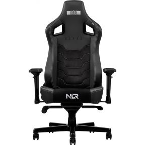 nextlevelracing Next Level Racing Elite Chair Black Leather & Suede