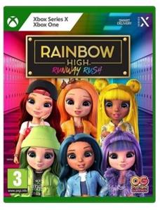Outright Games Rainbow High: Runway Rush