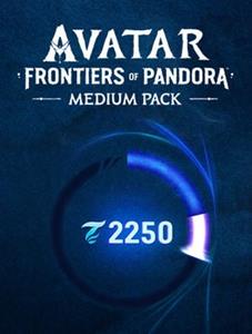 Ubisoft Avatar: Frontiers of Pandora Medium Pack– 2250 tokens