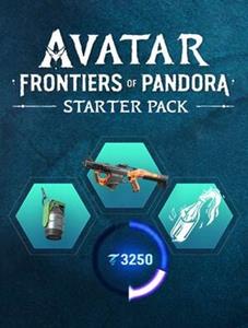 Ubisoft Avatar: Frontiers of Pandora Starter Pack