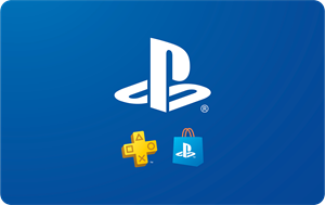 Sony PlayStation Store Card€80