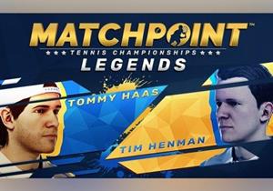 PS5 Matchpoint: Tennis Championships - Legends DLC EN EU