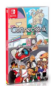 Strictly Limited Games Connectank