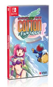 Strictly Limited Games Cotton Fantasy Limited Edition