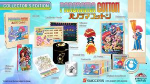 Strictly Limited Games Panorama Cotton Collector's Edition