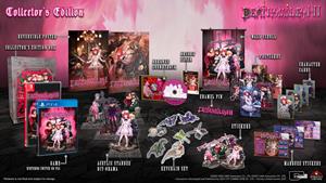 Strictly Limited Games Deathsmiles 1 & 2 Collector's Edition