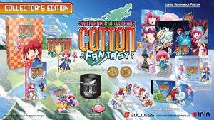 Strictly Limited Games Cotton Fantasy Collector's Edition
