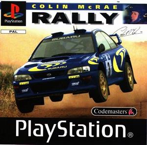 Codemasters Colin McRae Rally