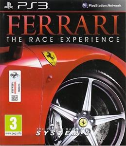 System 3 Ferrari The Race Experience