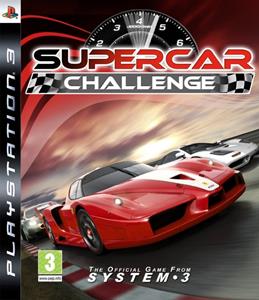 System 3 SuperCar Challenge