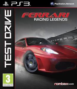 Evolved Games Test Drive Ferrari Racing Legends