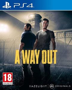 Electronic Arts A Way Out
