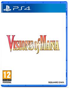 squareenix Visions of Mana - Sony PlayStation 4 - RPG - PEGI 12