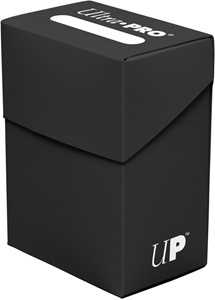 Ultra Pro Deckbox Zwart