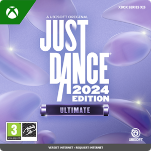 Ubisoft Just Dance 2024 Ultimate Edition