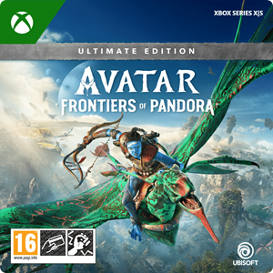Ubisoft Avatar: Frontiers of Pandora™ Ultimate Edition