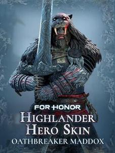 Ubisoft For Honor Heldenskin Highlander