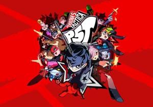 PS5 Persona 5: Tactica EU