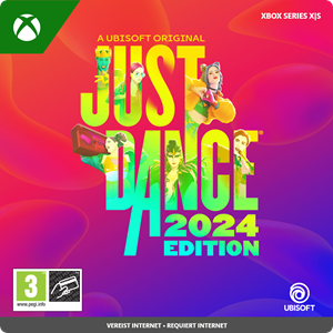 Ubisoft Just Dance 2024 Edition