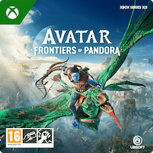 Ubisoft Avatar: Frontiers of Pandora™