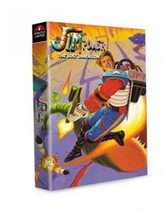 Strictly Limited Games Jim Power: The Lost Dimension Limited Edition