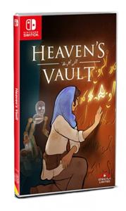 Strictly Limited Games Heaven's Vault Limited Edition